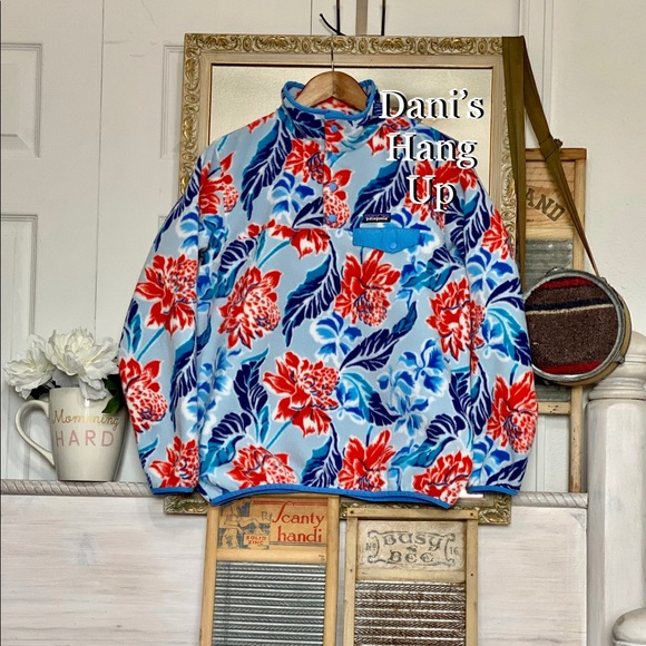 Patagonia Women’s Sychilla Snap T - Picture 6 of 8